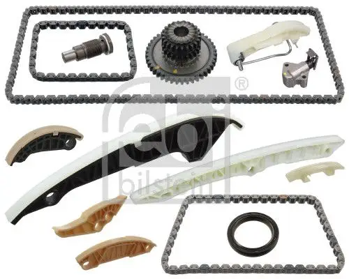 / Eksantrik Zincir Seti VW 2.0 Tfsi A4 A5 A6 Cdnc