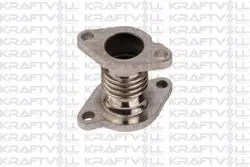 EGR Borusu Fiat Ducato Peugeot Boxer Iveco Daily Euro V