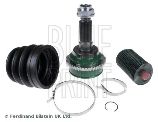 Mazda 6 1.8-2.0-2,3 Kom 02-> Aks Kafası Set Sol Dış