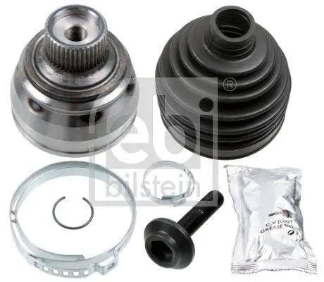Dış Aks Kafası (Audi A4 08-15 A5 08-17 A6 10-18)