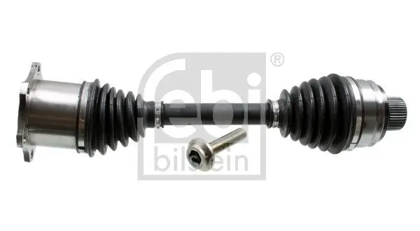 Sağ / Sol Ön Aks Mili-4 Ceker (Audi A4 08-16 A5 08-11)