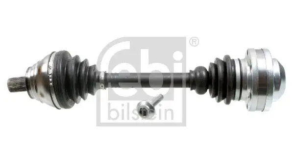 Sol Aks VW Audi Seat Skoda