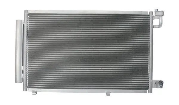 Klima Radyatörü (Kondenser) 09 > Fiesta 1.25-1.4-1.4 TDCI-1.5Tdci-1.6Ti