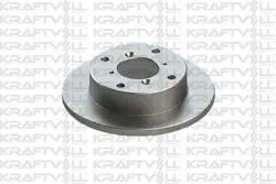 Ön Fren Aynası Düz 232mm Swift 1,0 89 96