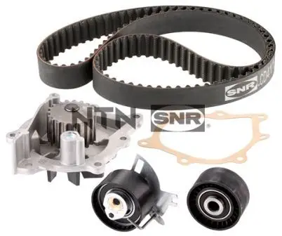 Triger Gergi Seti + Devirdaim (Ford:Focus 14-Kuga 14-Mondeo 14-Smax 15-2.0 TDCI / Peu:308 13-3008 16-508 14-5008 16-2.0 Blue HDI)