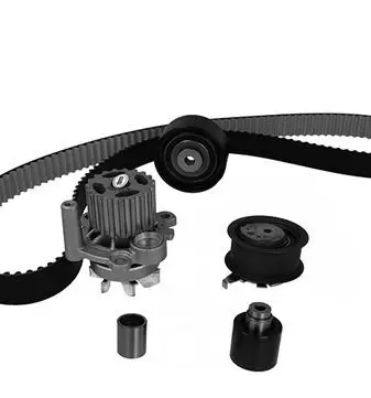 Triger Seti + Su Pompası (VW Golf 07-14 Passat 08-11 Audi A3 08-13 A4 08-16 A5 08-11 A6 09-11 Seat Leon 06-13 Skoda Octavia 04-13) 2.0 TDI