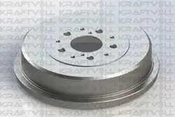 Fren Kampanası Arka Toyota Hilux IV 83-88 Hilux VI 97-05 (254mm)