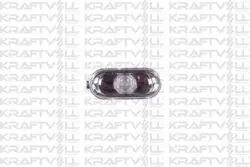 Çamurluk Sinyal Lambası Sağ / Sol (Krom) Bora 99  05 Golf IV 98  06 Passat 01  05 Polo / Classic 00  06 T5 03  08 Cordoba Ibiza Toledo Leon 00  06