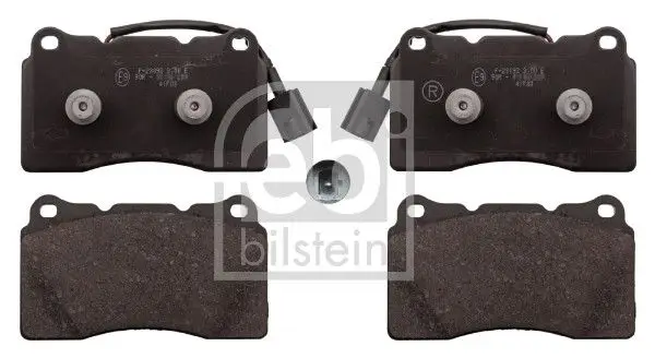Alfa Giulietta Ön Fren Balata Brembo Kitli Pimli