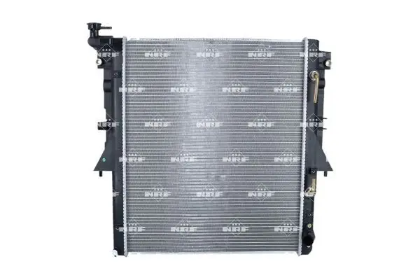 Mitsubishi L200 15 > 4N15 4N14 A / T Su Radyatör 643*525*16