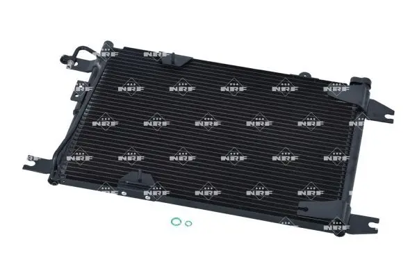 Suzuki Grand Vitara 98-03 Klima Radyatör 445*333*17