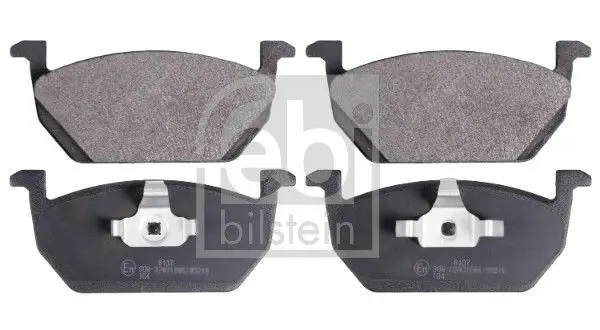 VW Ön Fren Balatası A1-A2-A3 Polo Ibiza Fabia Taıgo Scala 2Q0698151q