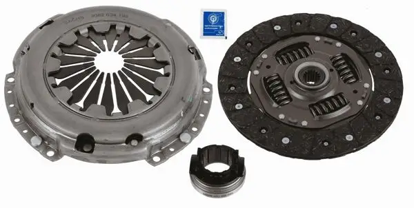 Debriyaj Seti (Mini Cooper One 200mm )