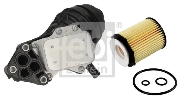 Yağ Soğutucu Komple Mercedes M270 117-156-176-246 Kütüklü