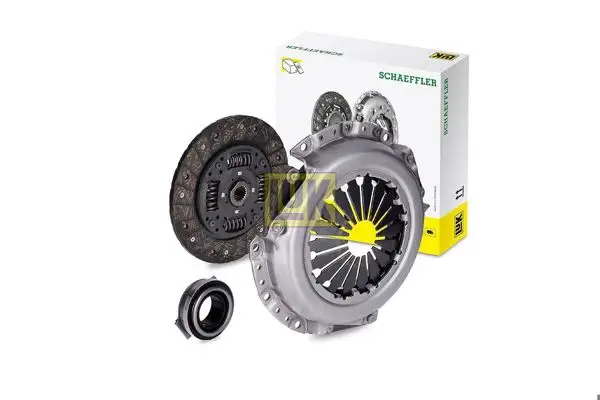 Debriyaj Tk 11 > i20- i30-Elantra-Ceed-Cerato-Soul 1.4-1.6