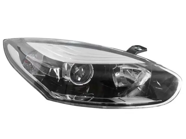 Ön Far Sağ Krom Renault Megane III 14-Makyajlı
