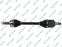 Aks Komple Ön Sol Kadjar 1,5 DCI 110 Hla3