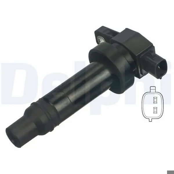 Ateşleme Bobin Kalem Hyundai i30 08-12 Elantra 06-11 Kia Rio 07-12 Ceed 06-11 Cerato 04-10