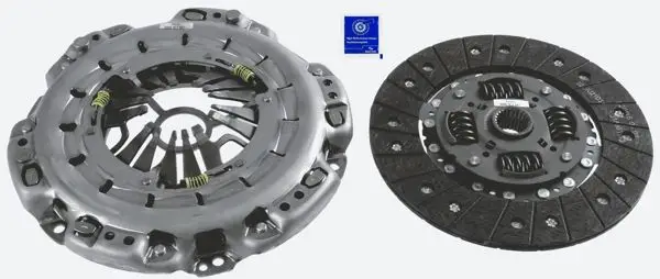 Debriyaj Seti Mercedes W204 W211 M271