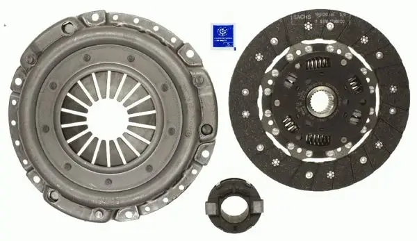 Debriyaj Seti (Mercedes W123-W124-W201 / M102-M103)