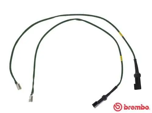 ABS Sensörü Arka Ford V-363