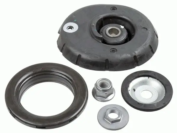 Ön Amortisör Takozu + Rulman (Peugeot: 208 12- 301 12- 2008 13- / Citroen: C-Eylsee C3 II C4 Cactus Ds3)
