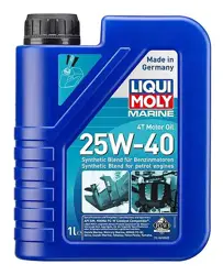 LİQUİ MOLY Marine 4T Motor Yağı 25W-40 25026
