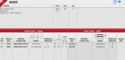 Subap Tk Golf.IV-Passat-A3 1.6 8V *Bfq-Bse*