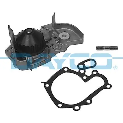 Devirdaim Su Pompası Logan Sandero Clio II Megan I Kangoo Scenic R19 1.4 8V / 1.6 8V K7m K7j