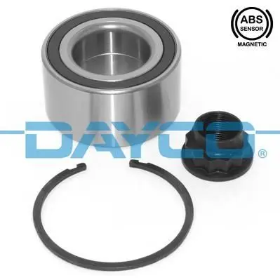Teker Rulmanı Ön Toyota Yaris 1.33 1.5 1.4 D4d 2006- Yaris 1.0 1.3 1.5 1.4 D4d 2010-