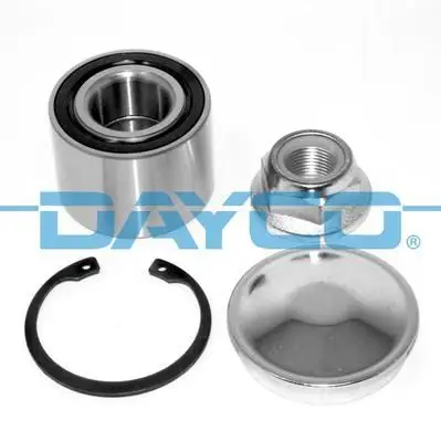 Arka Teker Rulmanı (Set) R9 R11 R19 Clio Megane Dacia Logan 06  12 Sandero 08  13 Nissan Note 06  12 Mı