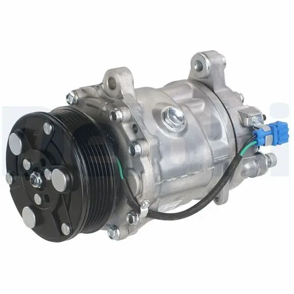 Klima Kompresörü 00-02 Polo 1.4 16V 1.4Tdi