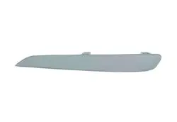 Opel Astra H 2004-2006 Sağ Ön Tampon Çıtası Astarlı Tip