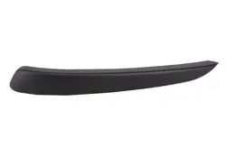 Opel Astra H 2004-2006 Sol Ön Tampon Çıtası Füme Renkli (1400736ah)