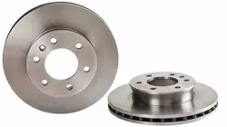 Mercedes Benz Sprinter W906 Ön Fren Disk Takımı