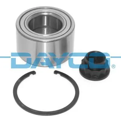 Ön Teker Rulmanı Toyota Corolla Vvt I 2002-2007 Avensis 2003-2008