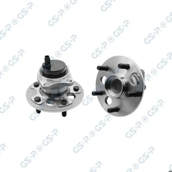 Arka Teker Rulmanı (Poryası) Toyota Corolla 1.33 2007- Toyota Auris 1.33 2007- 5 Bijon ABS Lı