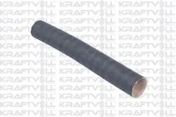 Kraft Hortum Alt Siyah R9 Enj, R19 (Ø45mm X 35Cm)