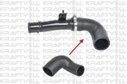 Isı Degıstırme Hortumu Fiorino 1,3 Multijet Borusuz