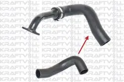 Isı Degıstırme Hortumu Fiorino 1,3 Multijet Borulu