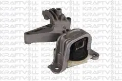 Motor Takozu Megane III Fluence 1,5Dcı