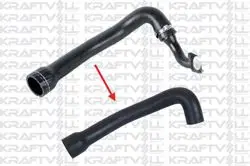 Turbo Hortumu Metal Parca Hariç Doblo 1,3 Multijet Ym 09