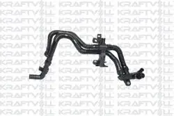 Su Kollektor Hortumu Ford Focus / C Max 1.6 TDCI 03  11Partner II P307 Ym Expert III P206 P308 P407 B