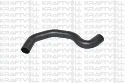 Radyatör Üst Hortumu Partner Berlingo Xsara Xud9 / Dw8 97 > 03