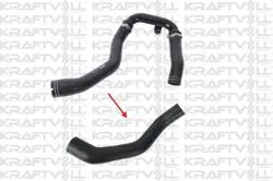 Turbo Hortumu Büyük Metal Boru Hariç Linea 1,3 JTD / 1.4 16V Turbo