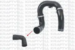 Turbo Hortumu Büyük Plastik Parca Hariç Doblo 1.6 / 2.0 Multijet 09 >