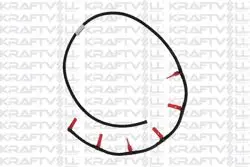 Enjektör Geri Dönüş Borusu (Xdrıve) BMW E46 E93 E92 E90 E91 X3 F83 X5 E53