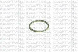 Turbo Hortum Contası 53,95 mm Audi A1 / A3 / Q3 / Tt 2.0 / Seat Alhambra / Cordoba II / Ibiza IV / L