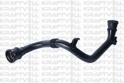 Turbo Borusu Renault Megane III 1.5 DCI Renault Scenic III 1.5 DCI Renault Fluence 1.5 DCI