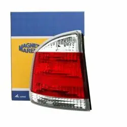 Opel Vectra C Sol Stop Beyaz Kırmızı Marelli Marka